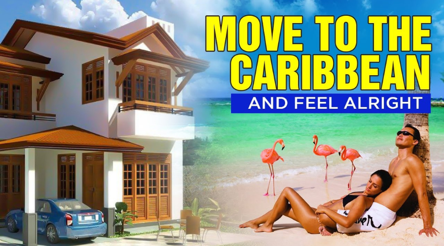 Top 10 Middle-Class Caribbean Communities for Ex-pats