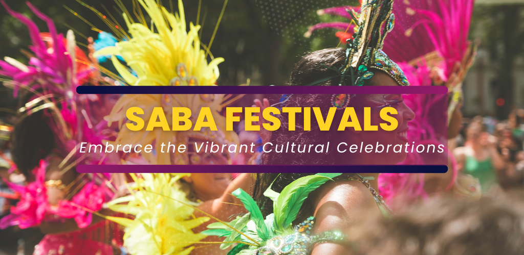 Top 5 Festivals and Events in Saba