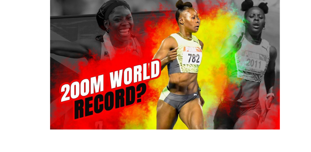 Will Shericka Jackson Break Florence Griffith Joyner’s Elusive 1988 200m Record of 21.34s In 2023?