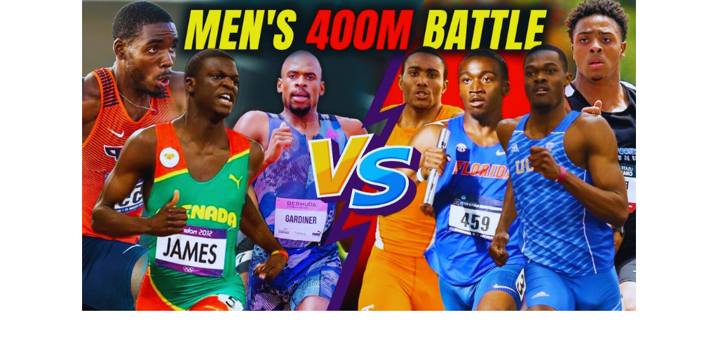 Caribbean Dominance vs American Supremacy: Is the Men's 400 Meters Shifting Power