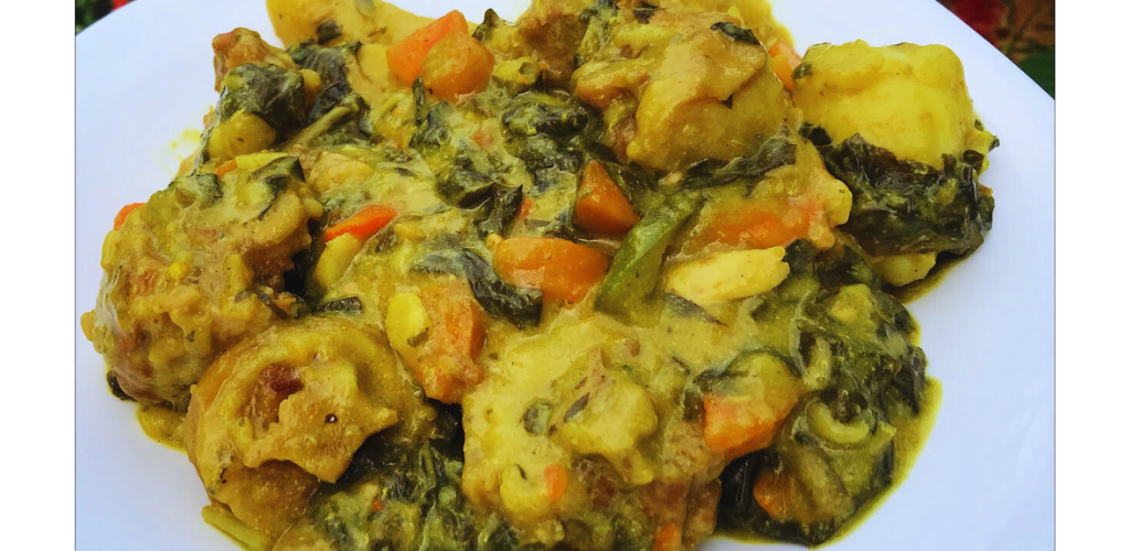 Deliciously Authentic: Oil Down - Grenada's National Dish