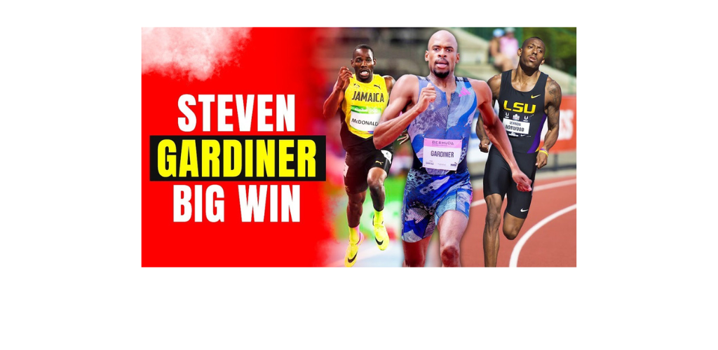 Steven Gardiner Triumphs in 400m Victory over Vernon Norwood at the 2023 Rabat Diamond League 2023