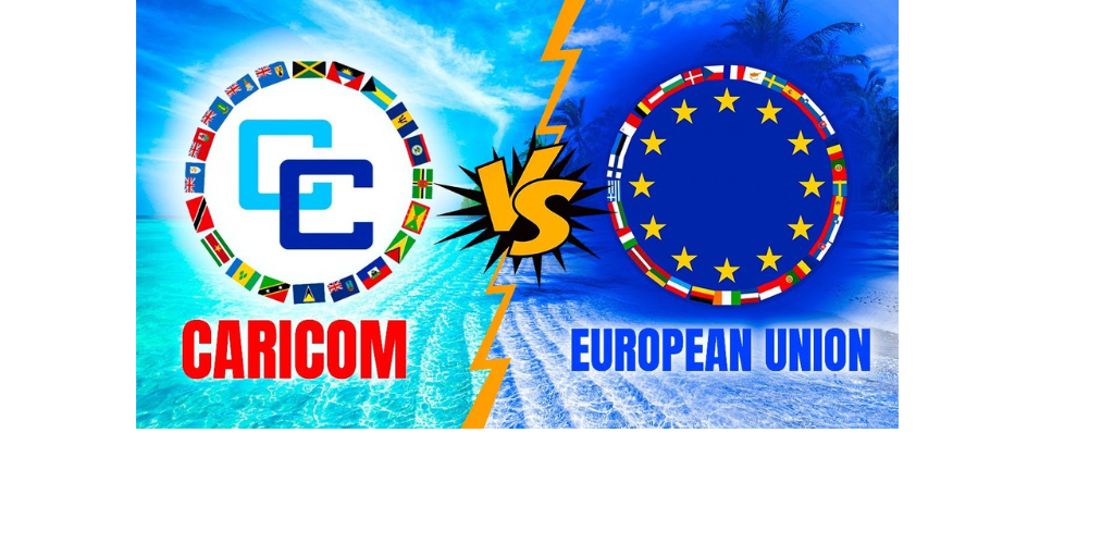 EU vs CARICOM And It's Future In The Caribbean - CARICOM vs The European Union