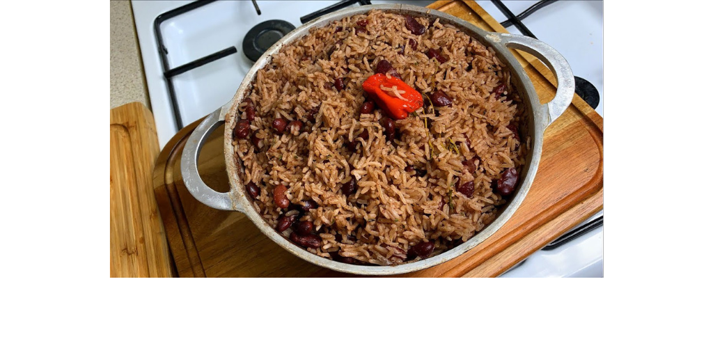 Sint Eustatius National Dish: A Flavorful Delight of Rice and Peas with Provisions