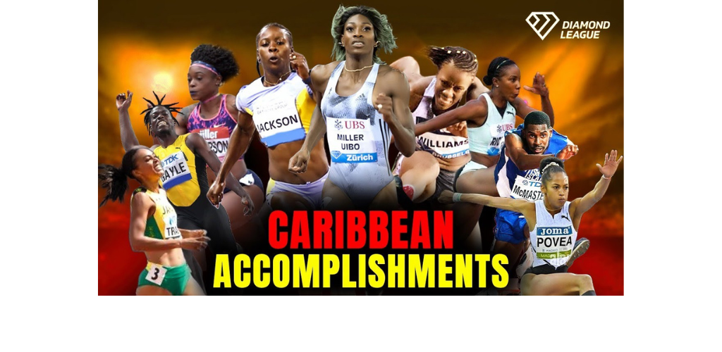 Kirani James, Marileidy Paulino, Rushell Clayton, and Hansel Parchment Win with Meeting Records at the Xiamen Diamond League