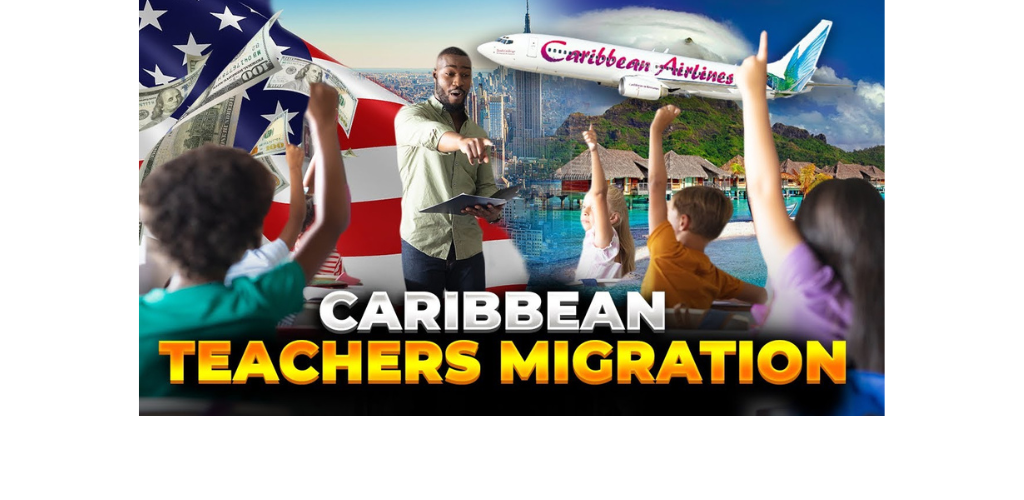 The Caribbean's Shocking Brain Drain: Why Our Best Teachers Are Leaving & How We Can Stop It