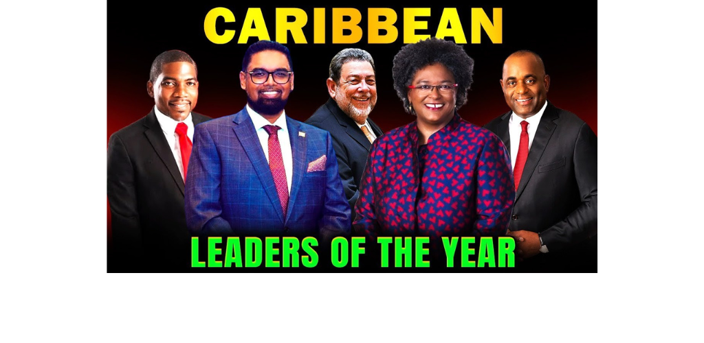 Caribbean Leaders of 2023 - Most Influential & Impactful Leaders of The Year