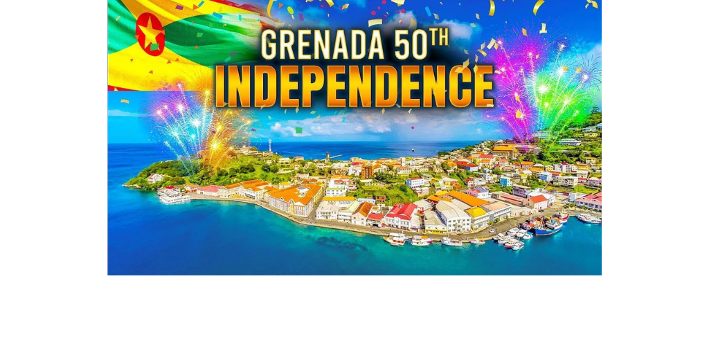 Grenada 50 Years of Independence I Spice, Splendor, and Sovereignty