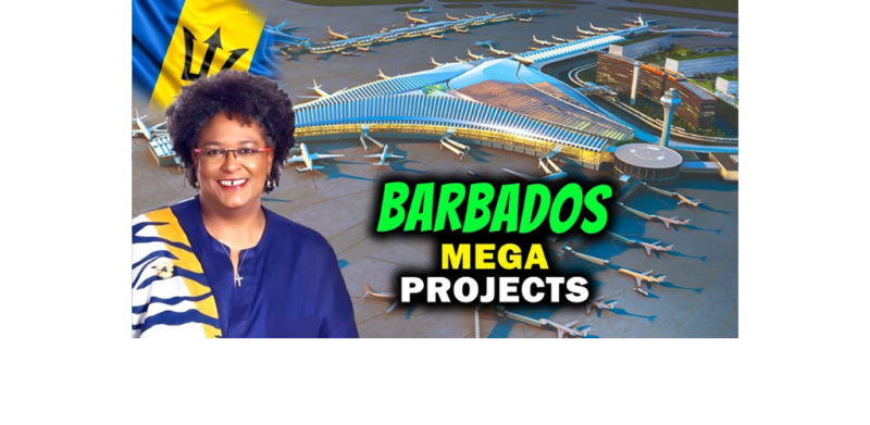 Barbados Mega Projects 2024 - Jirie Caribbean