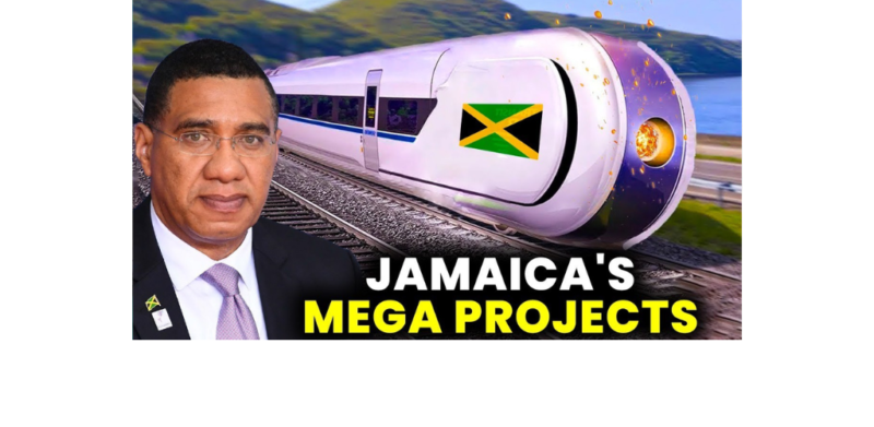 Jamaica's Mega Projects 2024 - Jirie Caribbean